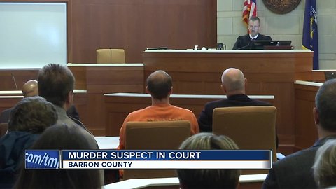 Jake Patterson waives hearing, expected to stand trial