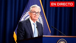 COBERTURA FOMC EN ESPAÑOL (En Directo) | Jerome Powell, Rueda de prensa #fomc #bitcoin #powell #fed