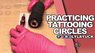 Tattooing Circles Practice For Beginners