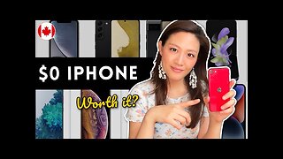 How to buy an Iphone for Zero dollars