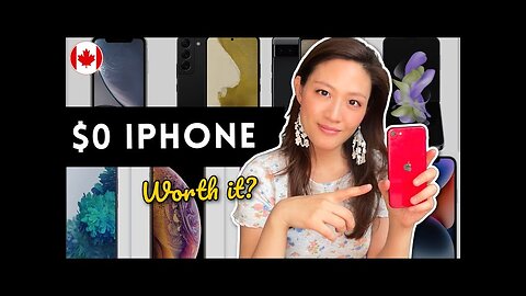 How to buy an Iphone for Zero dollars