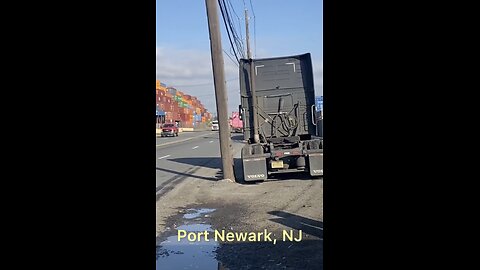 Port Newark’s best food truck!