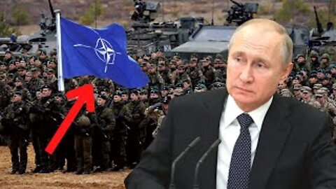 Nato's Move to Stop Putin RUSSIA-UKRAINE WAR