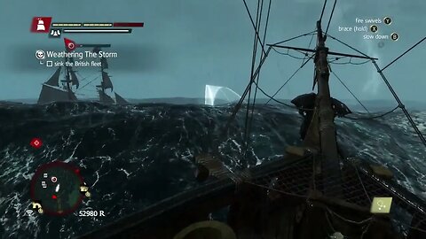 Weathering the Storm (Assassin's Creed IV: Black Flag)