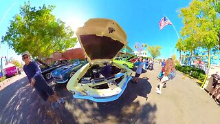 1970 Chevy Monte Carlo - Old Town - Kissimmee, Florida #chevy #insta360