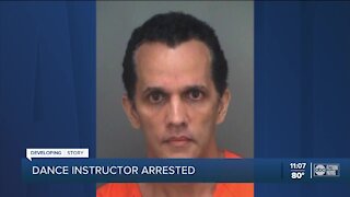 Gulfport dance instructor arrested on molestation charges after incident with student, police say