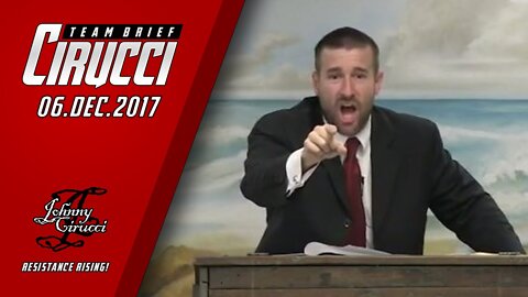 CTB 2017-12-06 Papists Pollute Protestant Pulpits