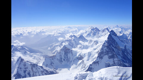 World Highest Peak Range| Karakoram Mountains