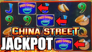 LOCKED UP ULTIMATE FIRE LINK SLOT MACHINES WITH A JACKPOT! Up To MAX BET SPINS