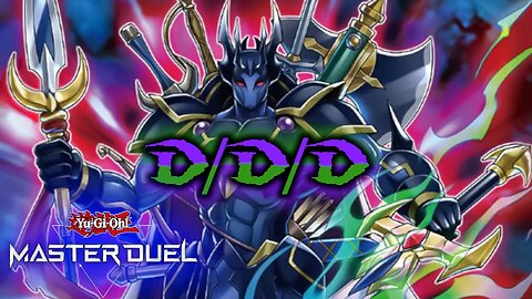 Master Duel: Reign of the Different Dimension Demons | Dominus's Replays + Deck List