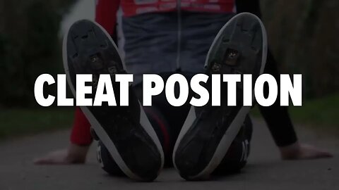 Cleats Position