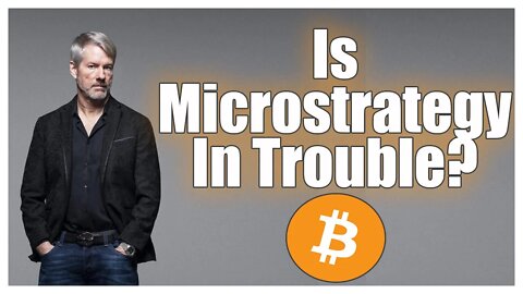 Michael Saylor & Microstrategy Getting Sued - Bitcoin news