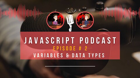 Variables & Data Types in Javascript | Episode 2 | Javascript Gems | Raza Code Academy