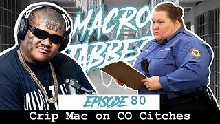 Crip Mac's Take on Female Prison Correctional Officers