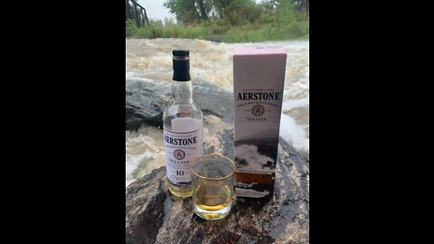 Scotch Hour Episode 76 Aerstone Sea Cask and Fight Club Movie Review