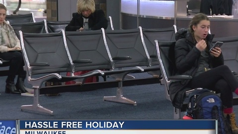 Wednesday expected to be busiest Thanksgiving travel day since 2007