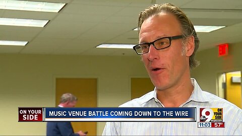 Banks music venue battle comes down to the wire