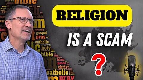 Does the World Need Religion - INK with Paul Dybdahl Ep. 3