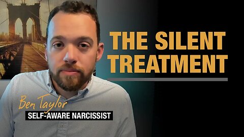 How Do You Deal With Silent Treatment?