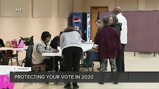 7 UpFront: How officials are protecting your vote in 2020