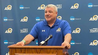 Angelo State University Football HC Jeff Girsch on Upcoming Season