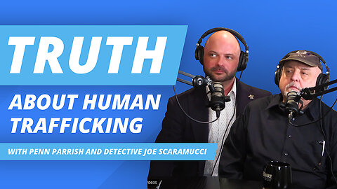 S02E01 - Penn Parrish and Detective Joe Scaramucci