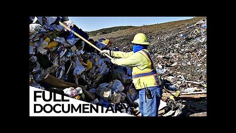 What Is Behind a HUGE Landfill in California Secrets of Mega Landfill ENDEVR Documentary_720p.mp4