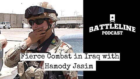 Fierce Combat in Iraq with Hamody Jasim