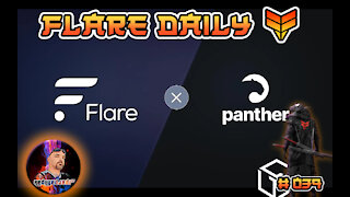 FlareDaily - Flare Networks Partners With Panther Protocol
