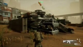 Phase Line Raider Assault Scrapyard Team Deathmatch Test Play Socom Successor 4k