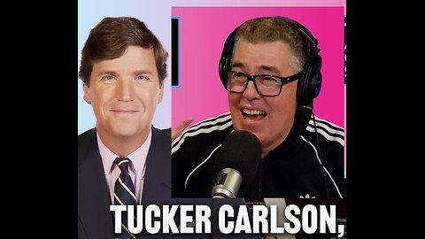 Adam Carolla, Tucker Carlson 03.2024