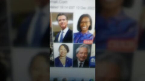 Gavin Newsom Leads California Reparations Committee to Decide WHO Should Be Paid, Race War Incoming?