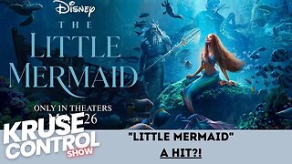 the Little Mermaid a Hit??!!