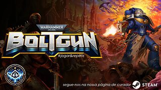 Warhammer 40,000 Boltgun: jogabilidade