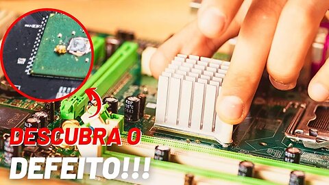 COMPUTADOR DESLIGANDO SOZINHO? VEJA COMO RESOLVER!