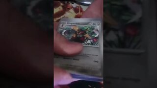 We Pull A Rare Steel Type Pokémon! #pokemonpulls #shorts