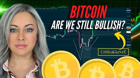 BITCOIN: Does it Have a Chance of Breaking Higher? BTC, ETH & DXY Update