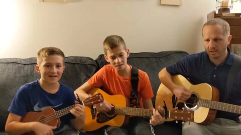 Handle with Prayer - Mid South Boys Cover