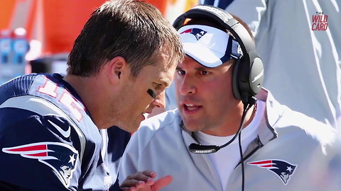 Tom Brady Gives Josh McDaniels A Ringing Endorsement As Head Coach