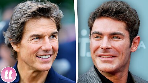 How Tom Cruise Trained Zac Efron For A Role In 'New Year's Eve'