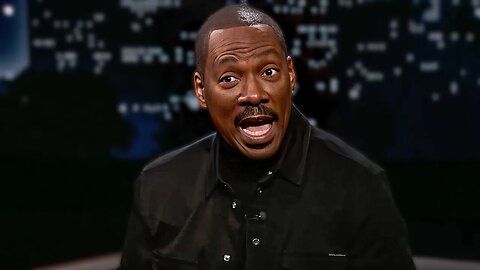 Everyone Forgot How Good Eddie Murphy Was At Impressions