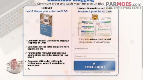 AFRIQUE : Business Blogging Faites de votre blog une machine à cash