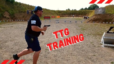 Tactical Games Speed & Agility Training | A day of training