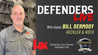 Heckler & Koch: Bill Dermody | The Uncommon Approach for Meaningful Success | Defenders LIVE
