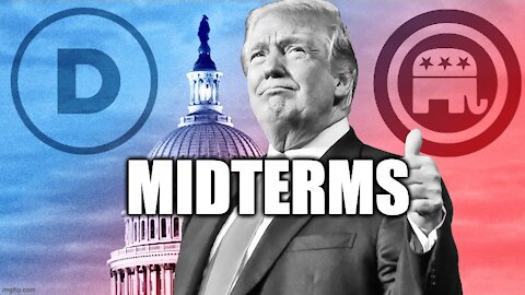 LES MIDTERMS: la clé de voûte de la stratégie patriote