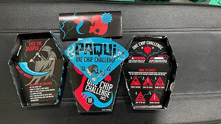 Paqui: One Chip Challenge