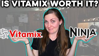 Best Blender 2021| Is Vitamix Worth It? | Vitamix vs Ninja and everything else