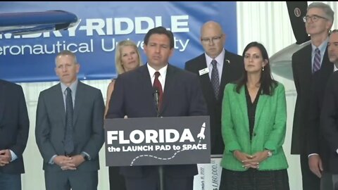 Ron DeSantis: Biden Scrambles ONLY When Illegals Were Sent To A Wealthy, Democrat Area