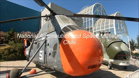 National Aeronautics and Space Museum, Chile