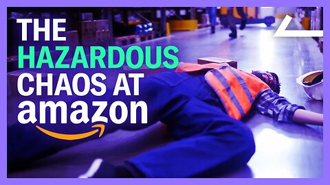 Strokes, Head Injuries & Heat Exhaustion: Why Amazon Workers In Albany Are Unionizing